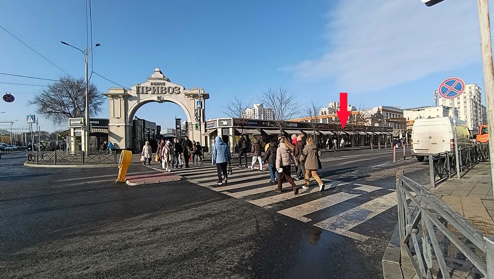 Здам в оренду магазин 94 м2 на р.Привоз