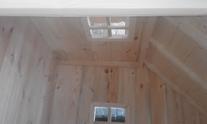 Huśtawka plac zabaw domek drewniany dla dzieci