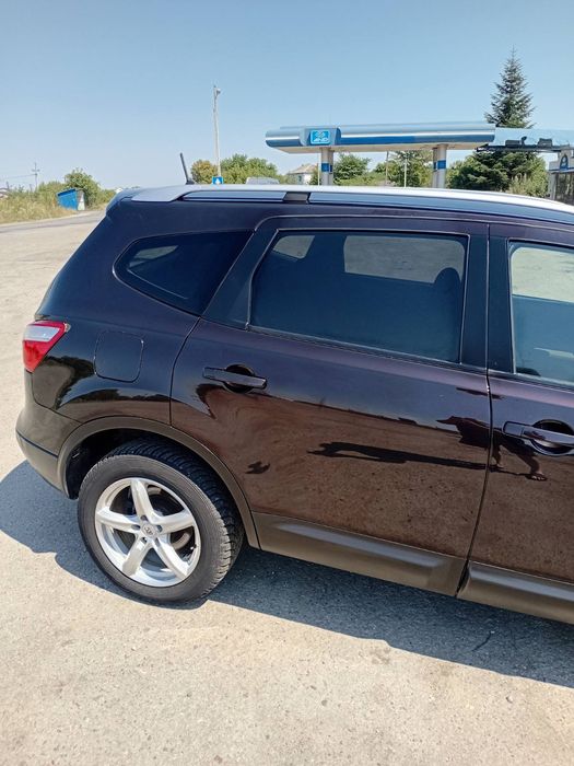 Nissan Qashqai+2 2013р.