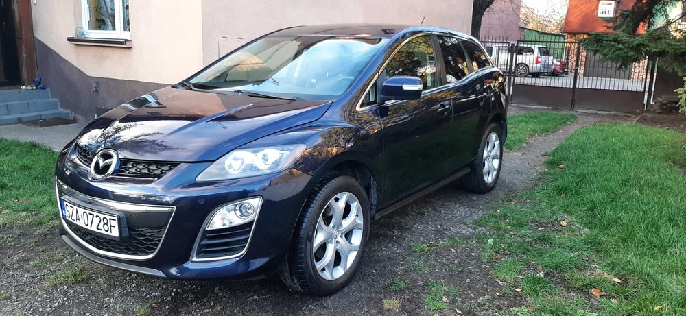 Mazda CX7 2.2 TD Exclusive 2009