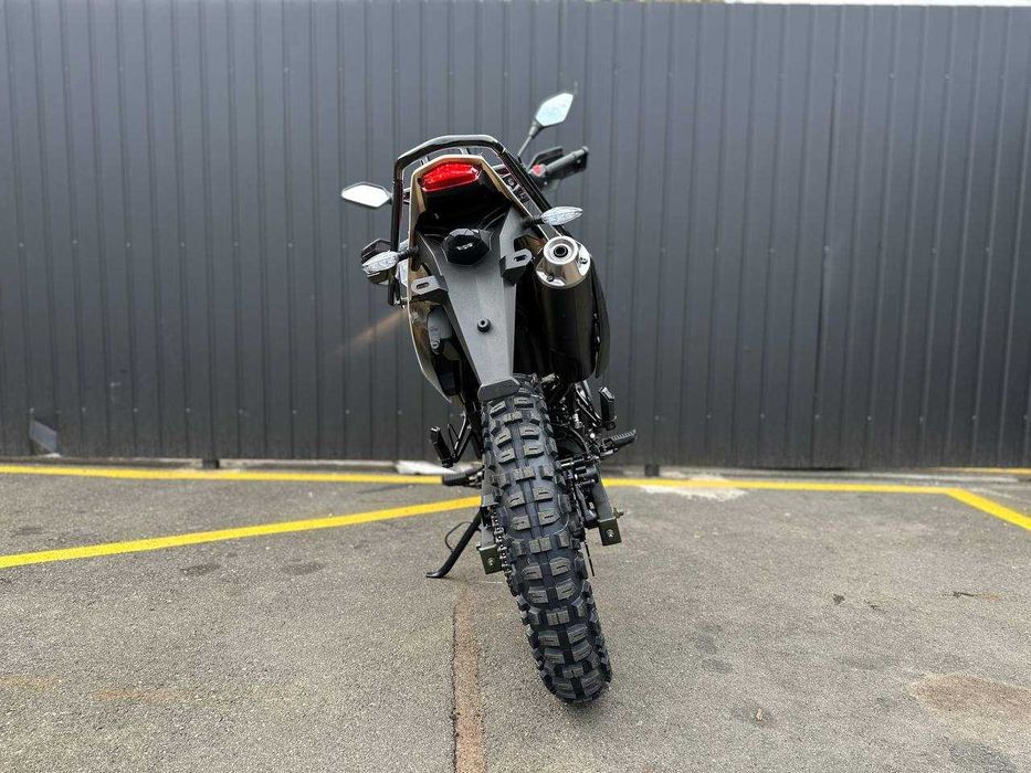 Мотоцикл LONCIN LX200GY-8 SX1