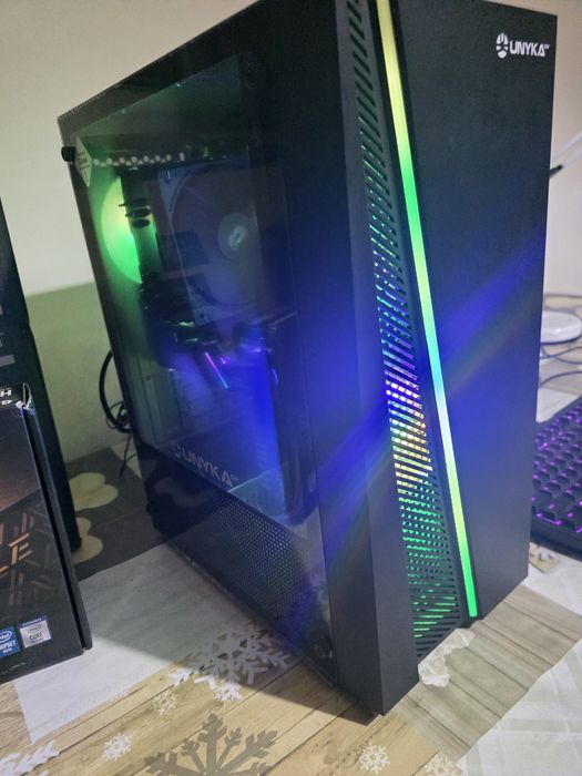 PC Gaming i5 10400F + RTX 2060 12GB – Performance and Warranty!64309800357633124