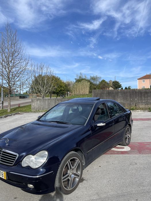 Mercedes C200 CDI Avantgard