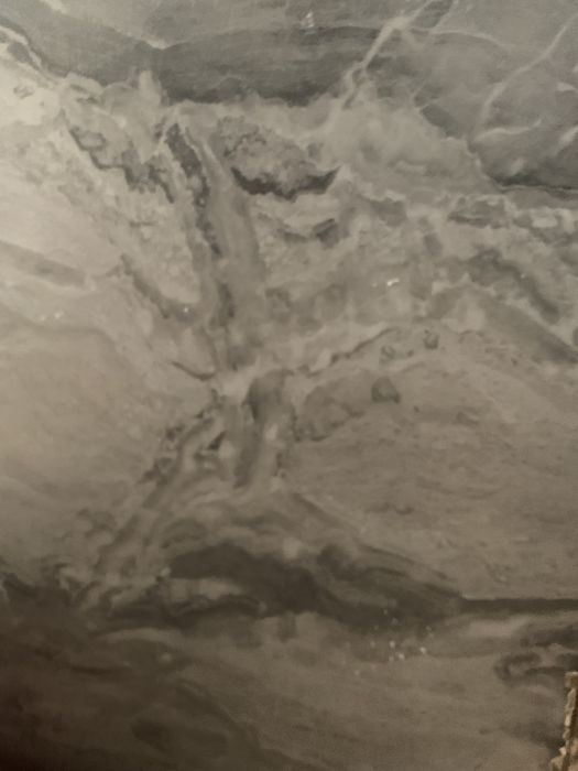 Стільниця Столешня 38 мм під мармур 3 метри, нова