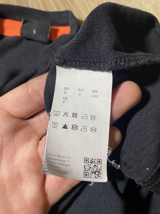 Футболка BOSS(Hugo Boss)