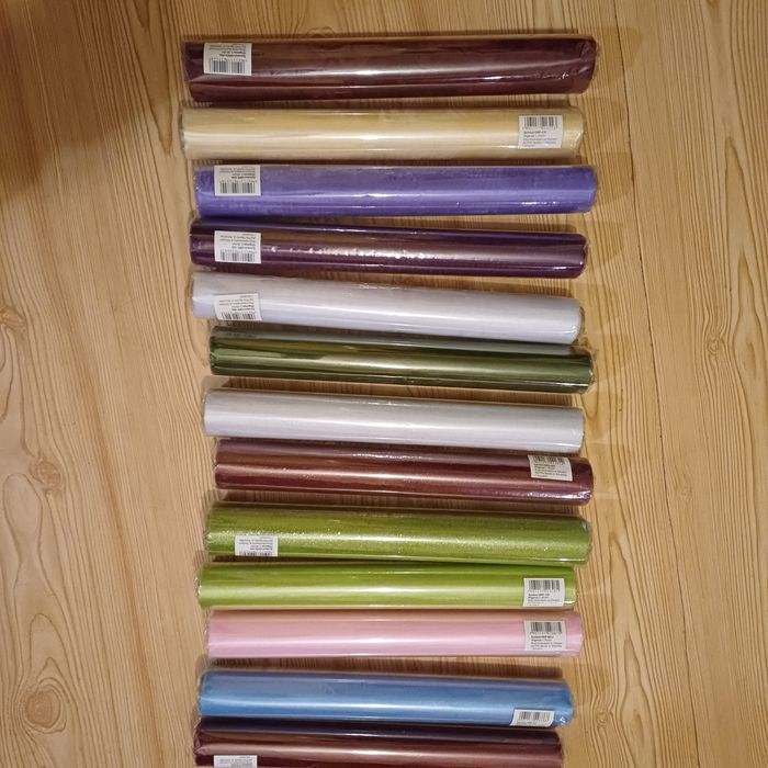 Organza w rolce 36cm×9m