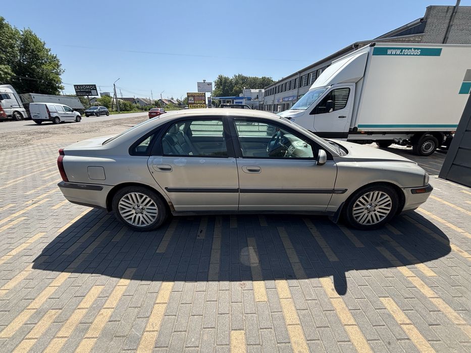 Вольво volvo s80