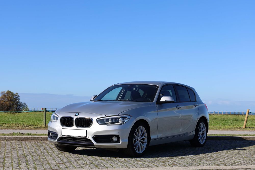 Bmw 116 d Pack M - Desde 180€ /mês