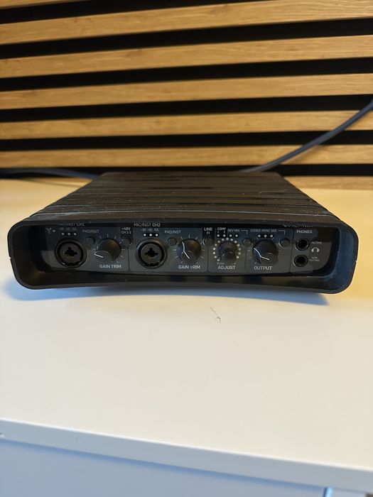 TC Electronic Impact Twin – interfejs audio