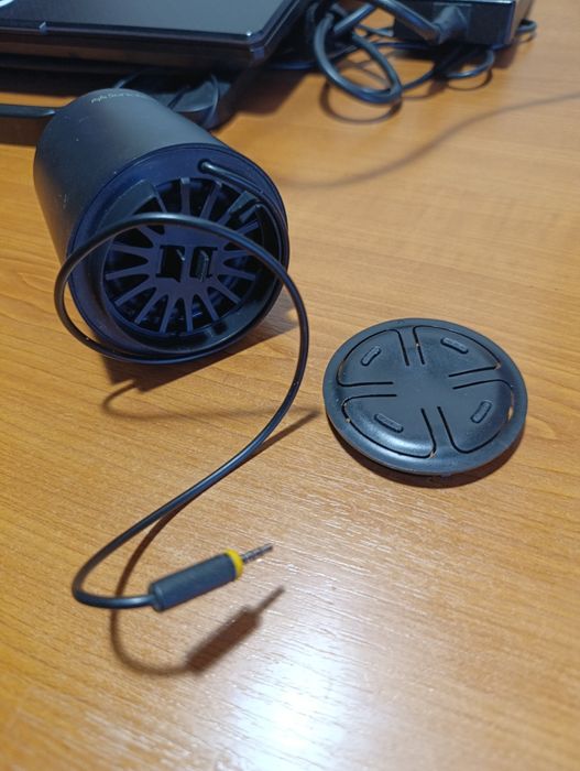 Сабвуфер (колонка) ASUS, Sonic master.
