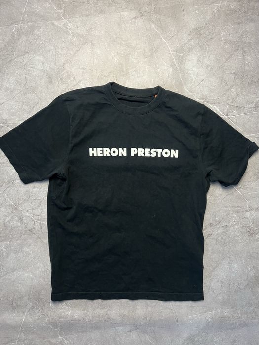 Футболка heron preston