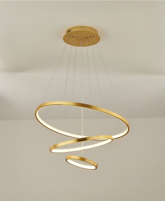 Candeeiro suspenso led