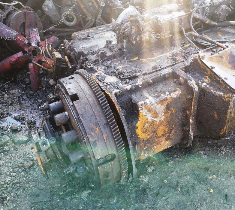 Продам двигатель Д-160 ЧТЗ