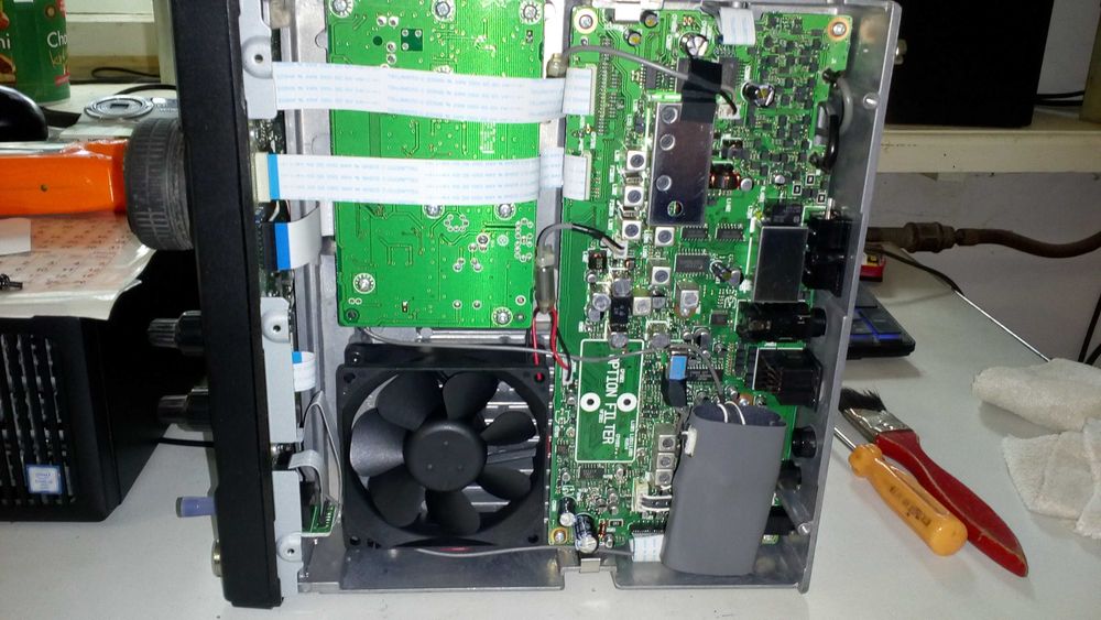 Трансивер Icom IC-718