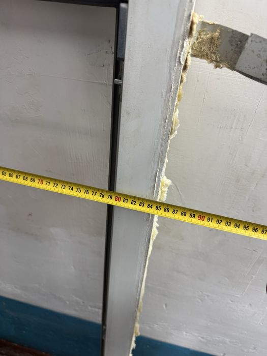 Вікно металопластикове