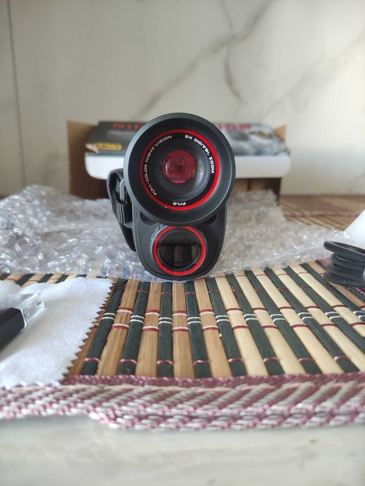 Монокулярний інфрачервоний пристрій нічного бачення (монокуляр)