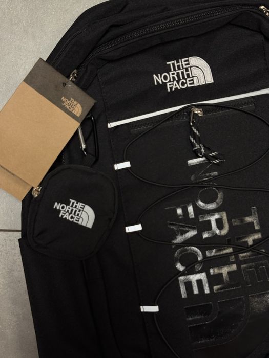 Plecak The Nord Face nowy z metką czarny