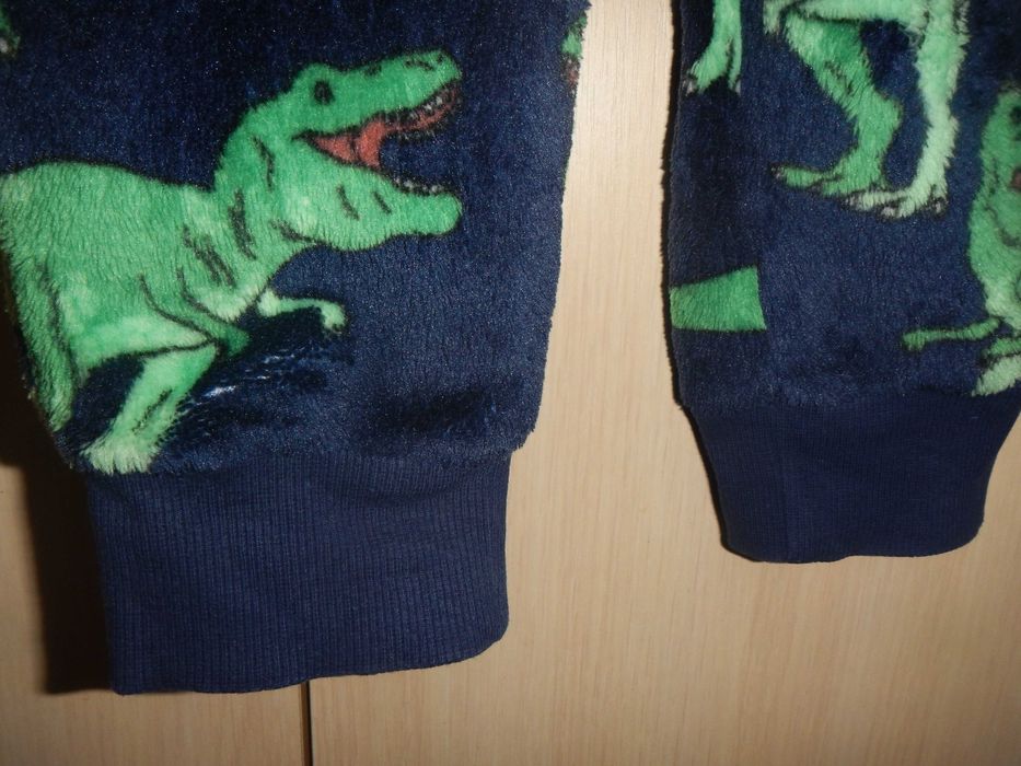 Флісовий сліп піжама marks & spencer p.98-104см(3-4роки)