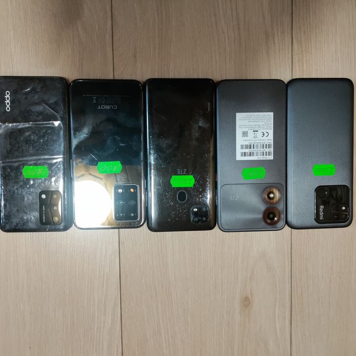 Redmi.Zte.Cubot.Oppo від 1800 грн.