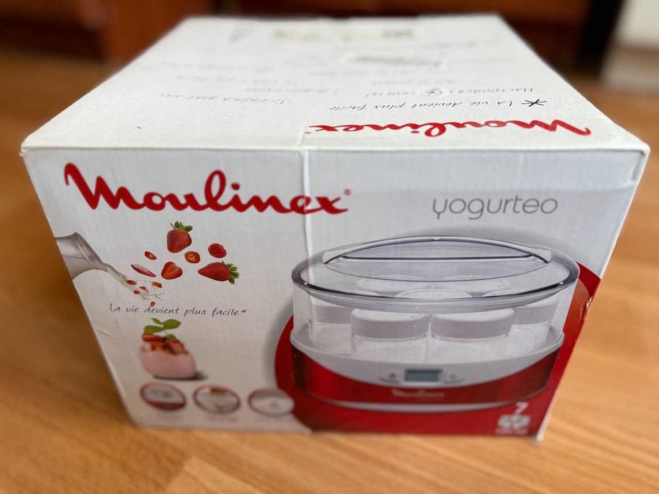 Йогуртниця MOULINEX