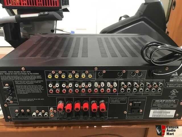 Marantz SR4400 Peças