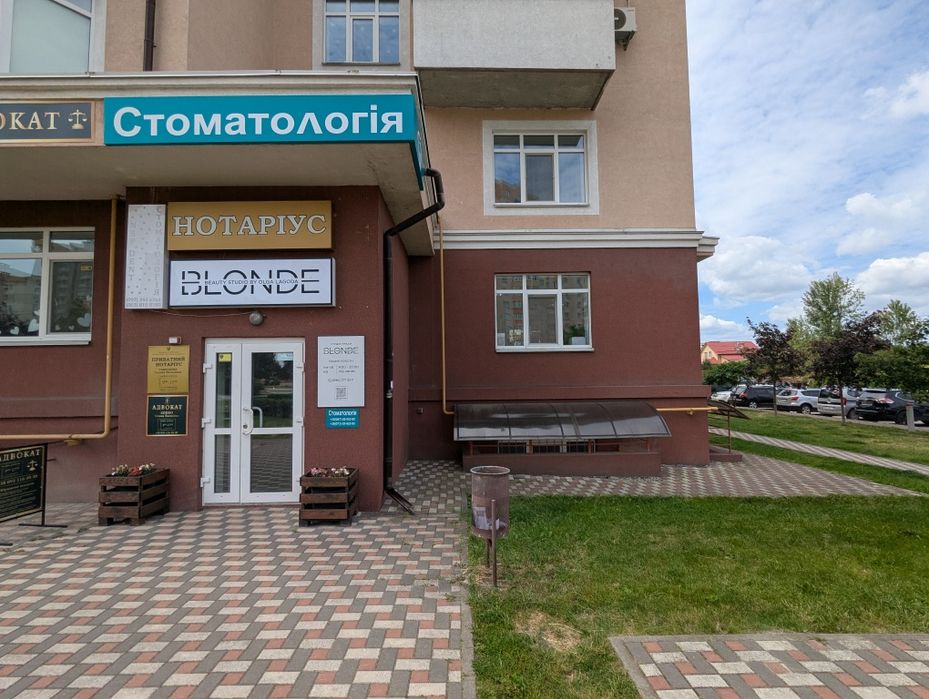 Комерційне приміщення 103м2