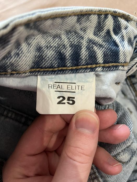 Джинси широкі ...