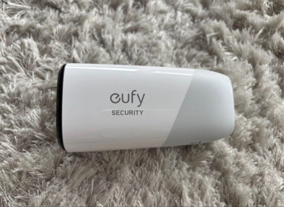 EufyCam 2 PRO - Novo