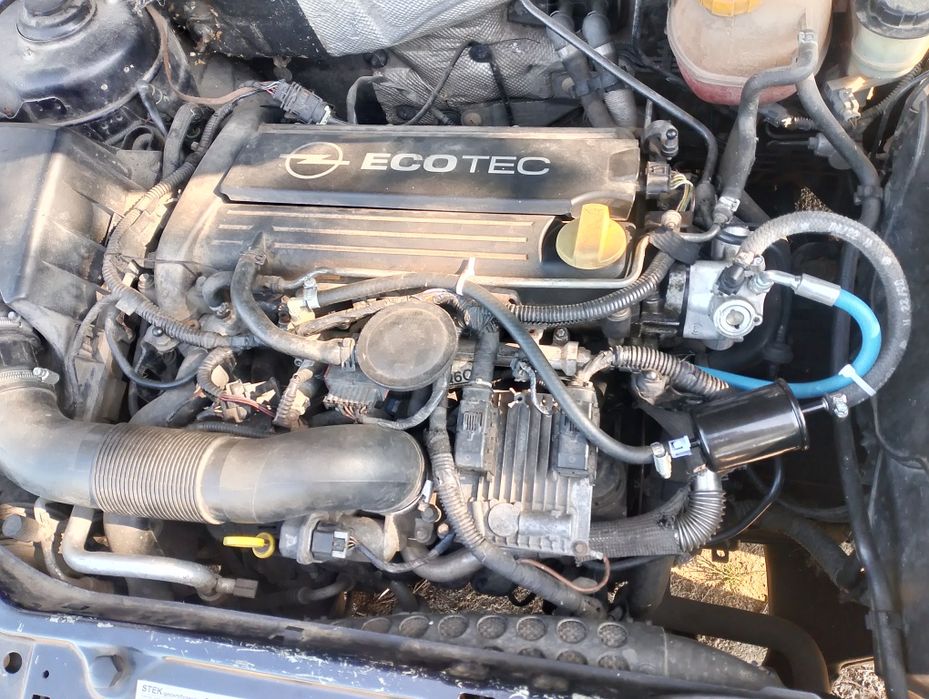 OPEL Vectra C 2.2direct