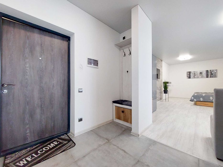 Реальна оренда 1 кім. квартири новобуд, ЖК Америка,  вулиця Янева