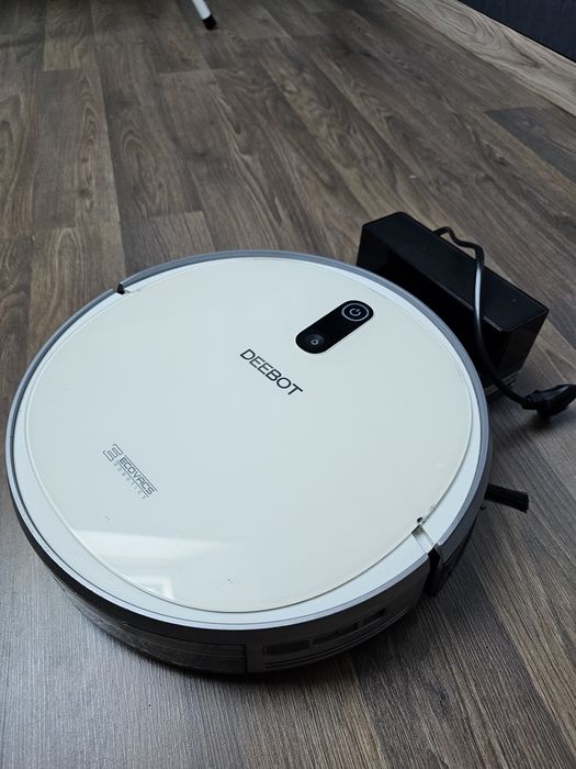 Ecovacs deebot 710 oraz akcesoria na części