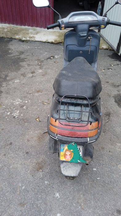 Продам Хонда діо такт 24