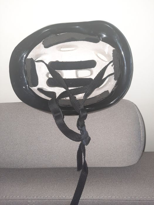 Kask rowerowy rozmiar S