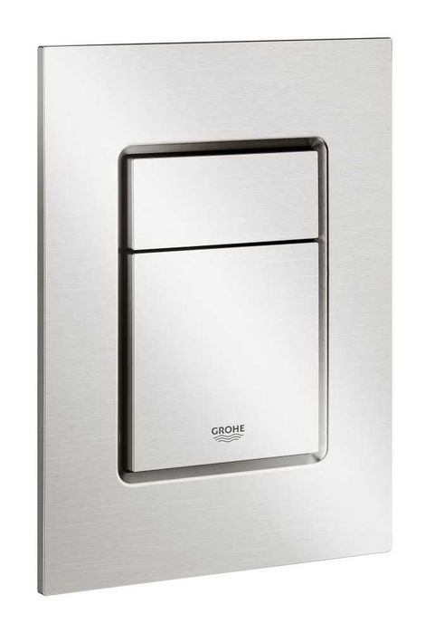 Przycisk Grohe do WC - Skate Cosmopolitan S - SuperSteel - 37535DC0