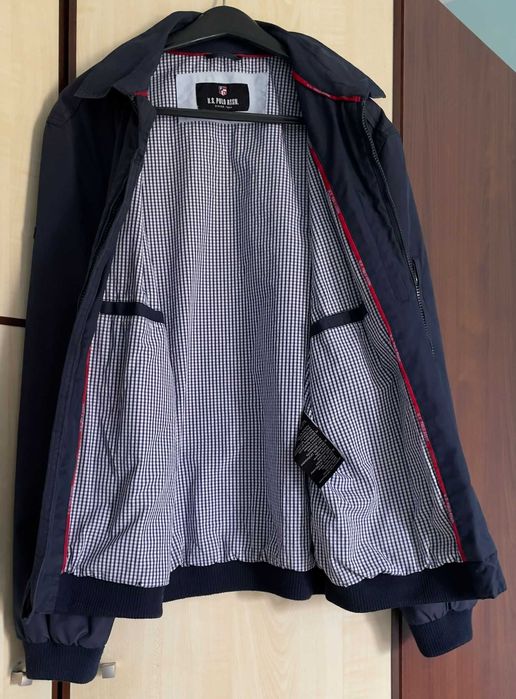 Kurtka męska marki U.S. POLO ASSN.