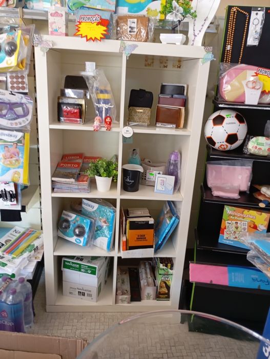 Material de papelaria