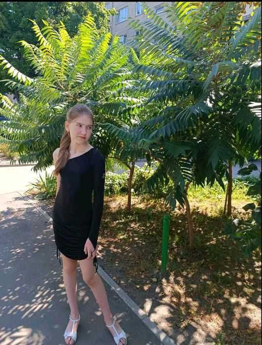 Сукня для занять танцями