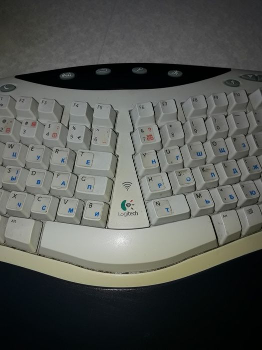 Клавиатура б/у для компьютера