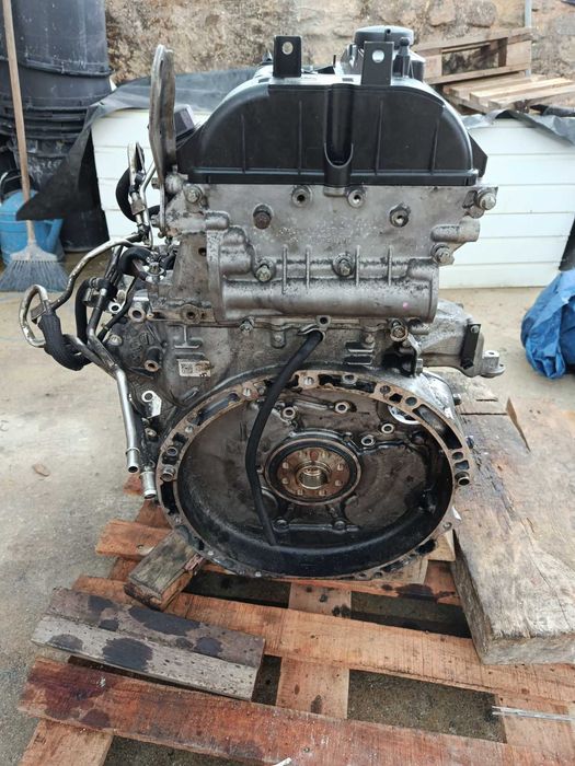 Motor Mercedes REF: OM651940