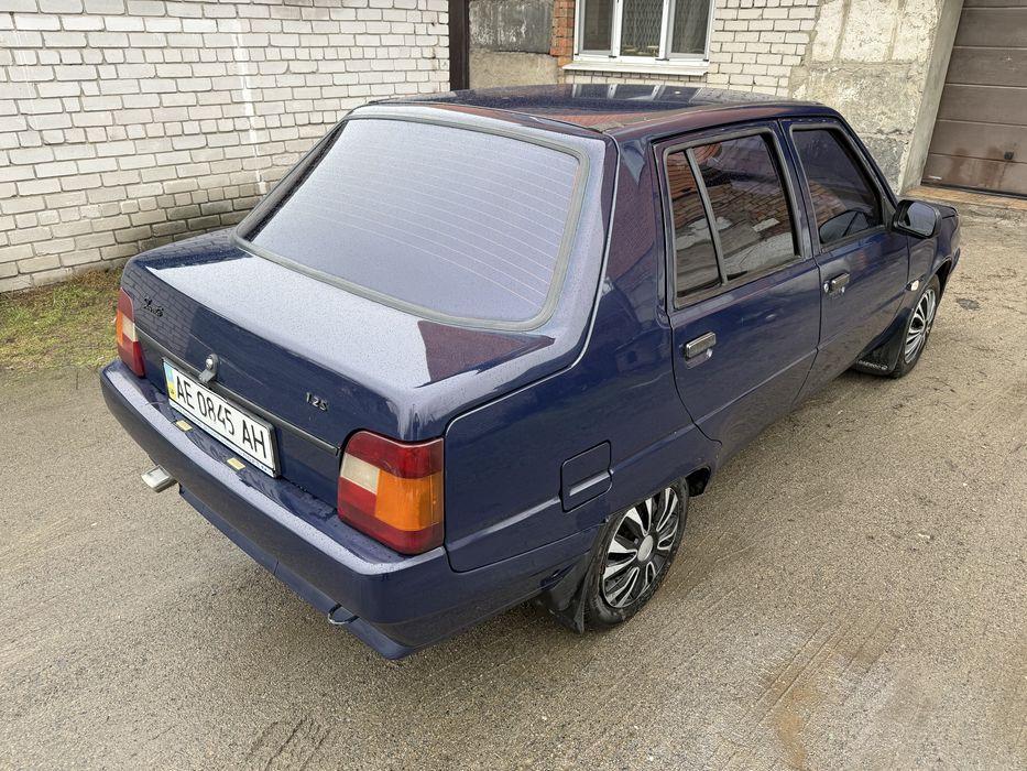 ZAZ SLAVUTA 1.2  Офрмление