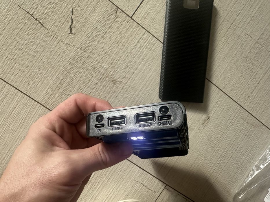 8 х 18650 power bank case diy павербанк зроби сам на 8 акумуляторів