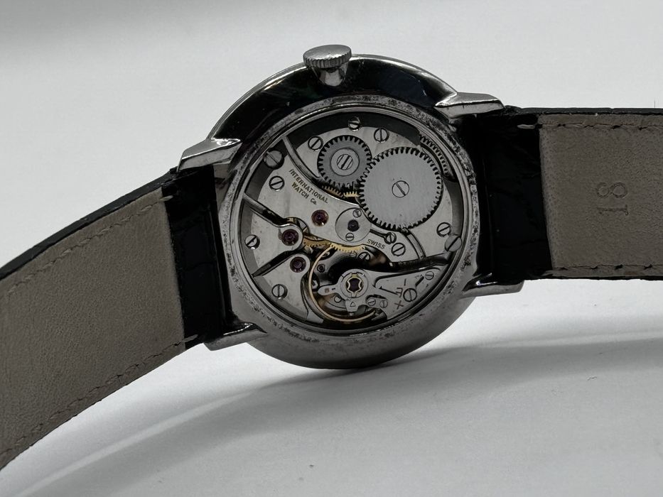 IWC Schaffhausen Automatic i Portofino