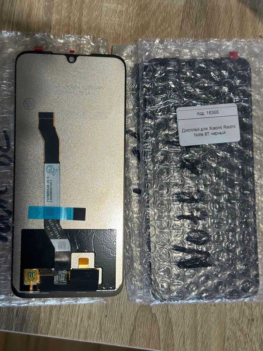 Дисплей для Xiaomi Redmi Note 8T модуль єкран