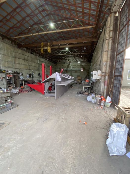 Аренда склада  Киев Одесская трасса(Калиновка)