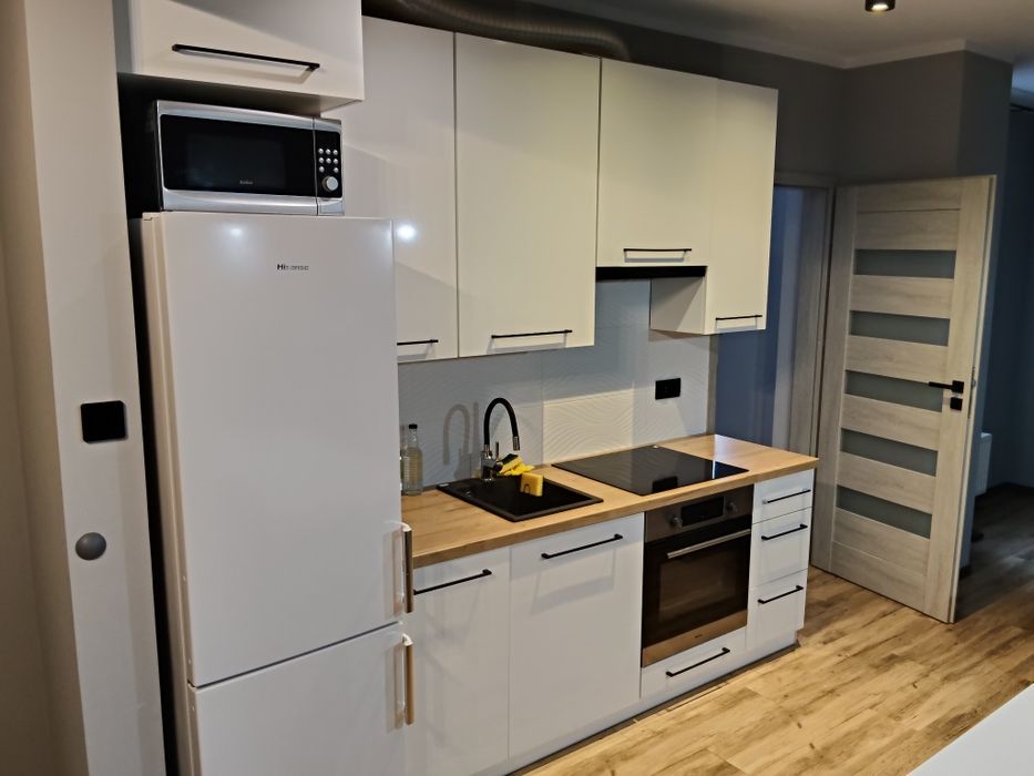 Wynajem mieszkanie 2 pokojowe 62m² Piastów Pileckiego