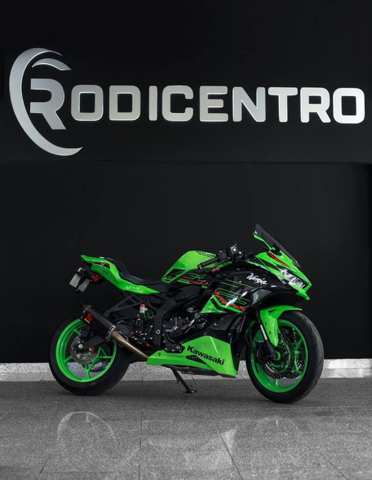 Kawasaki ZXR  Ninja 4RR