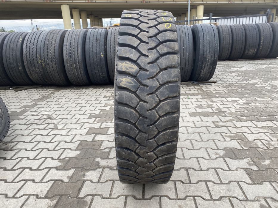 315/80R22.5 Opona typ MICHELIN XDY X WORKS XWORKS Napęd