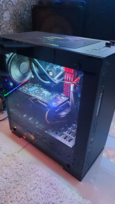 Ігровий комп'ютер