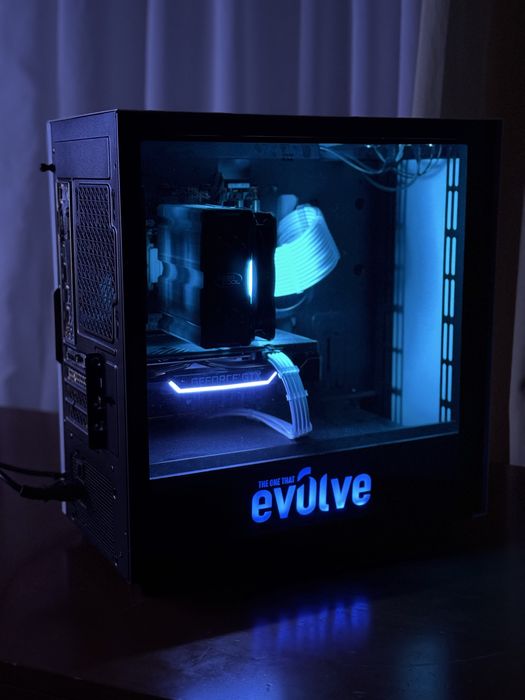 Ігровий компʼютер Evolve Optipart GTX 1660 Super / i5 9400f / 1 TB SSD