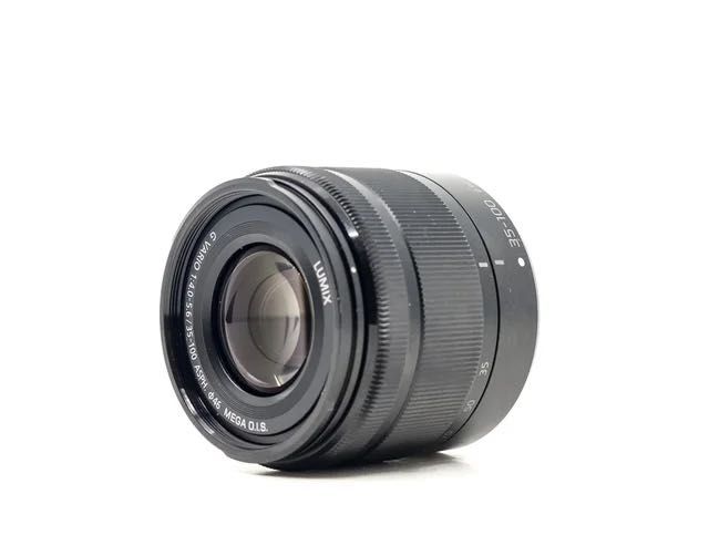 Panasonic Lumix 35-100mm f/4-5.6 ASPH Mega O.I.S.